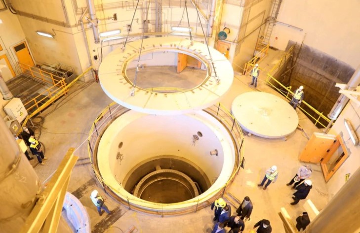 Las reservas de uranio enriquecido de Irán quintuplican el límite establecido por el acuerdo nuclear firmado en 2015