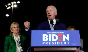 Supermartes: Joe Biden arrebató el liderato a Bernie Sanders en las primarias demócratas