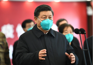Xi Jinping visitó Wuhan y dijo que la epidemia de coronavirus está “prácticamente contenida”