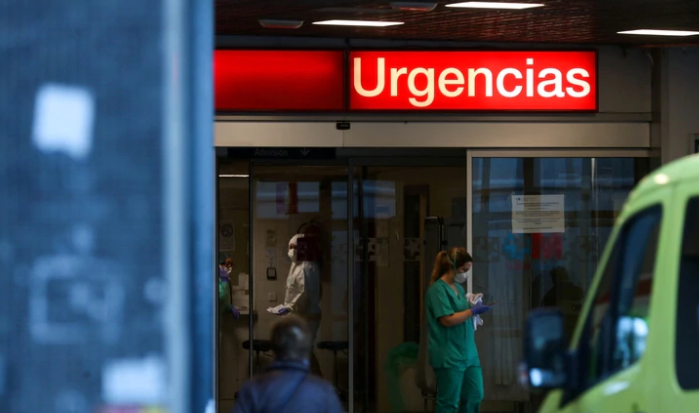 España sumó 740 muertos por coronavirus en las últimas 24 horas y ya tiene más decesos que China: 3.434