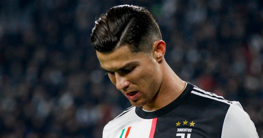 La foto por la que critican a Cristiano Ronaldo en medio de la pandemia del coronavirus