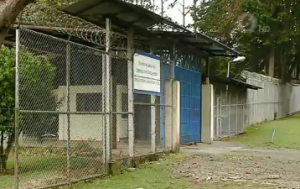 Policía Penitenciaria frustró intento de fuga en cárcel de menores