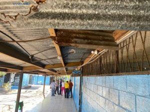 Bomberos detectó 47 fallas en sistema eléctrico del Liceo de Chacarita en Puntarenas