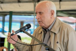 Rodolfo Méndez Mata: “no cometería un tercer error” de dejar el MOPT para aspirar a la presidencia