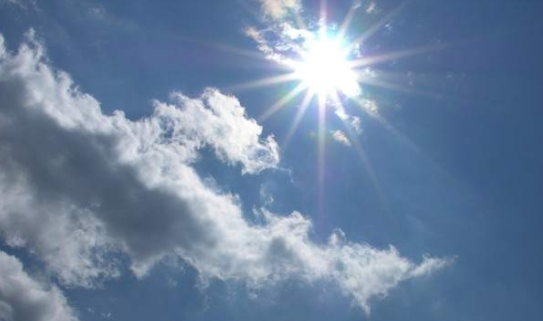 IMN pronostica calor y poca probabilidad de precipitaciones para inicio de semana