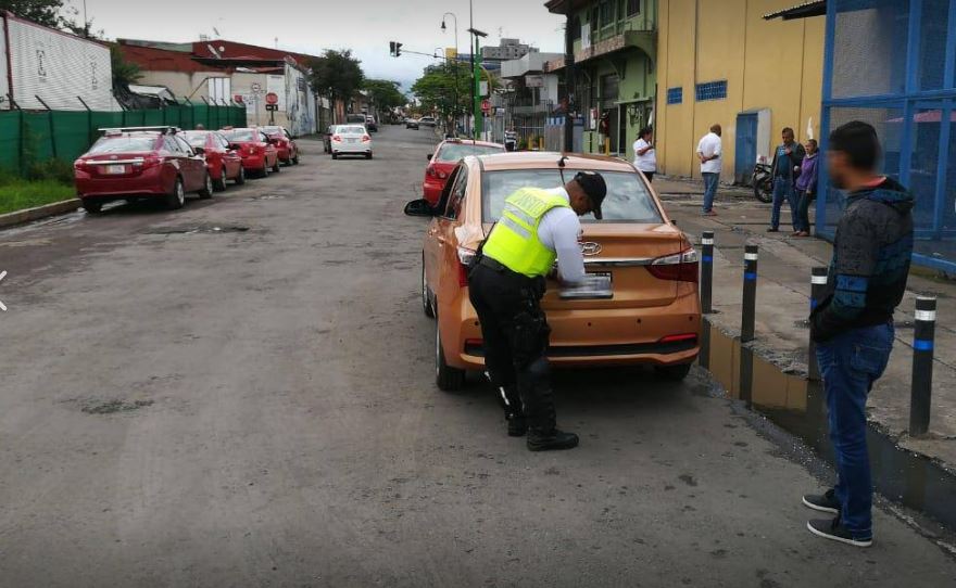 CTP estima que 50 mil personas brindan servicio de transporte ilegal en Costa Rica