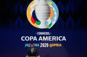 Conmebol suspendió la Copa América que iban a organizar Argentina y Colombia