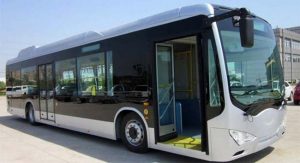 Recarga de autobuses eléctricos costaría hasta 70% menos de lo que gastan unidades con diésel