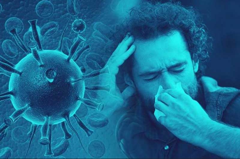 ¿Coronavirus, gripe, resfriado o alergia? Un gráfico ayuda a conocer las diferencias
