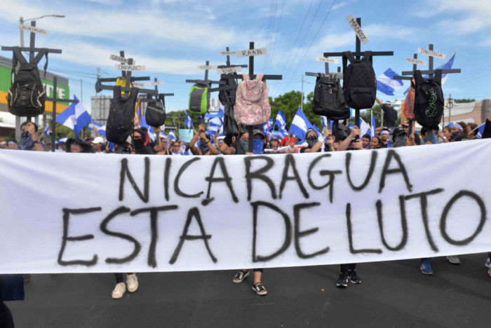 ACNUR estima que Costa Rica acogió a 77 mil nicaragüenses tras estallido de la crisis en ese país