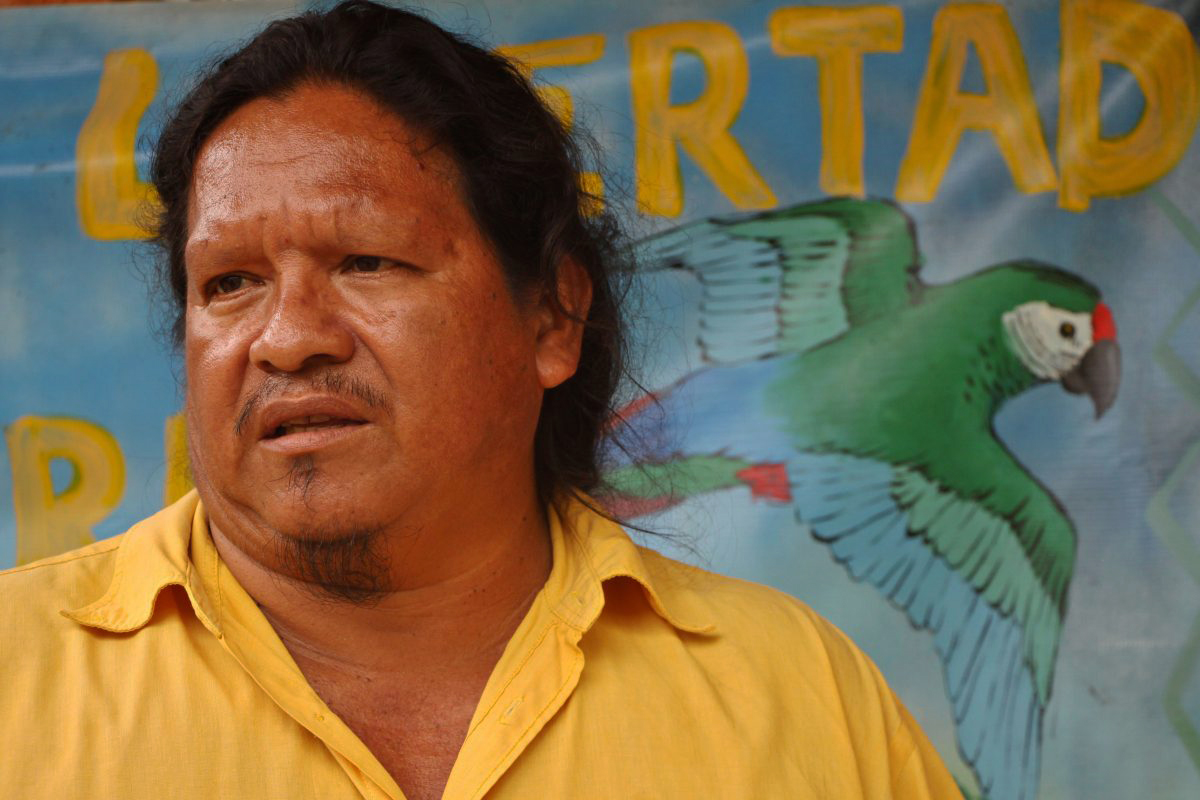 Asesinato de líder indígena Sergio Rojas cumple un año: Fiscalía sigue sin identificar sospechosos