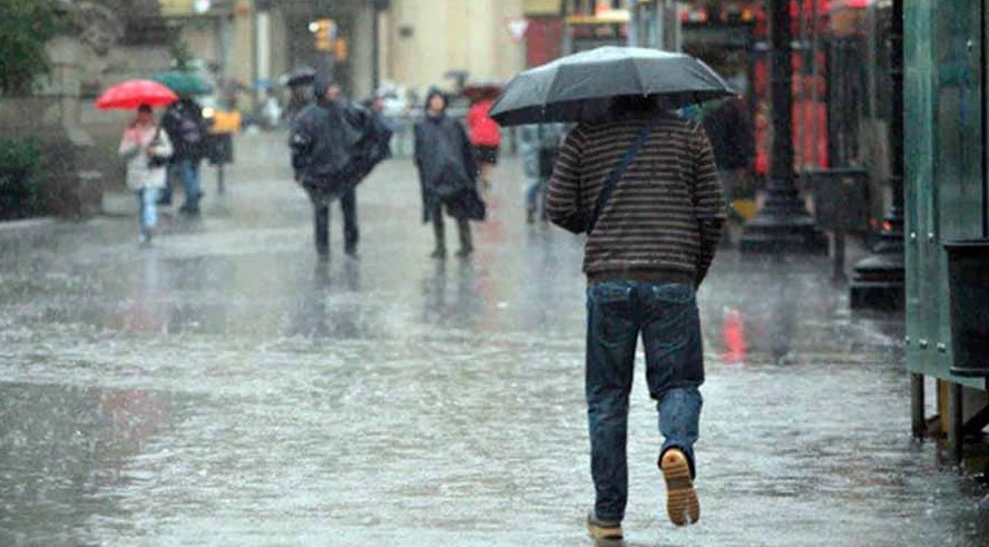 IMN pronostica inicio de semana con mañanas calurosas y lluvias por la tarde en gran parte del país