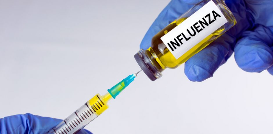 ¡Atención! Vacuna contra la influenza estacional ya está disponible a nivel privado