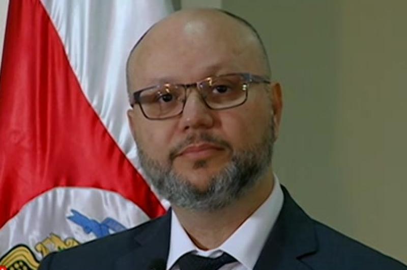 Ministro de Seguridad confía en que delincuencia no aumente tras crisis del Covid-19