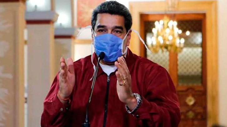 El gobierno de EEUU aseguró que “no hay ninguna razón para creer» en las cifras del régimen de Maduro sobre el coronavirus