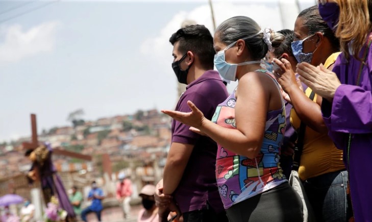 Las insólitas cifras oficiales del régimen chavista sobre el coronavirus en Venezuela