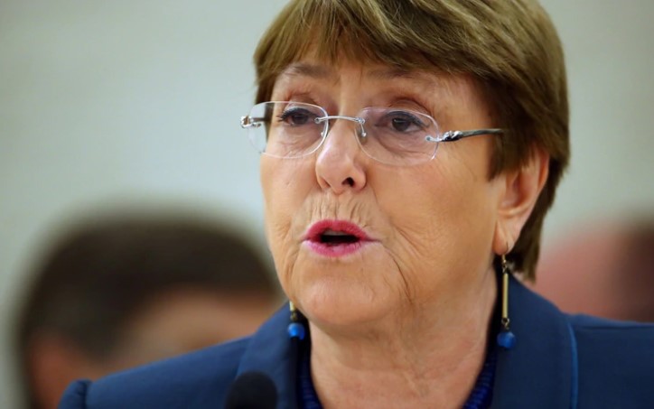 Michelle Bachelet exigió a los países de América Latina que permitan el regreso de sus ciudadanos en medio de la pandemia del coronavirus