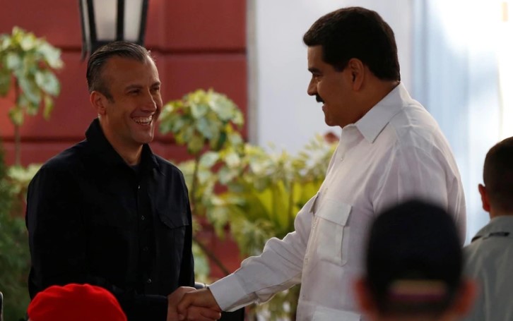 Nicolás Maduro designó a Tarek El Aissami, acusado de narcotráfico por EEUU, como el nuevo Ministro de Petróleo de Venezuela