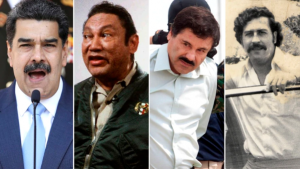 Casa Blanca le aseguró a Nicolás Maduro que aún tiene tiempo para no terminar como Manuel Noriega, Pablo Escobar o “El Chapo” Guzmán