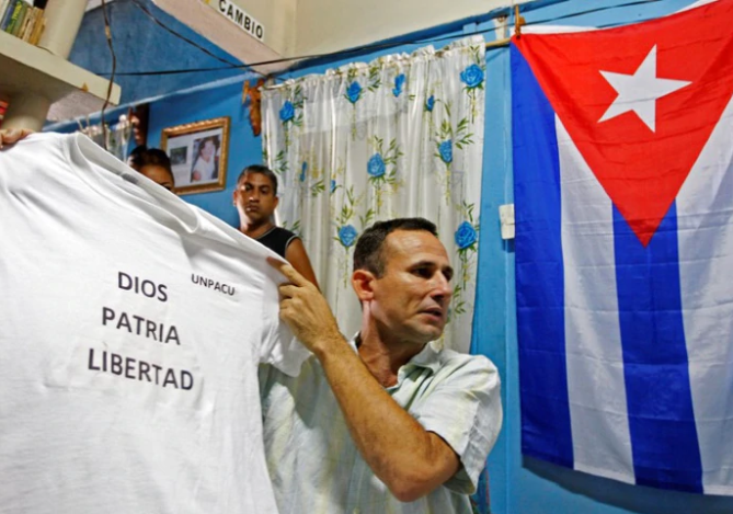 El régimen de Cuba dictó la prisión domiciliaria para José Daniel Ferrer, líder opositor en la isla