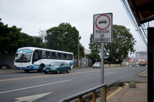 Transporte público reporta 1.500 despidos por pandemia del COVID-19