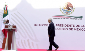 “No estamos mal en cuanto a respaldo”: López Obrador minimizó su baja de aprobación al 60%