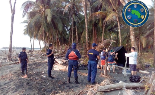 Cien personas ya fueron desalojadas de playas durante cierre preventivo por Covid-19