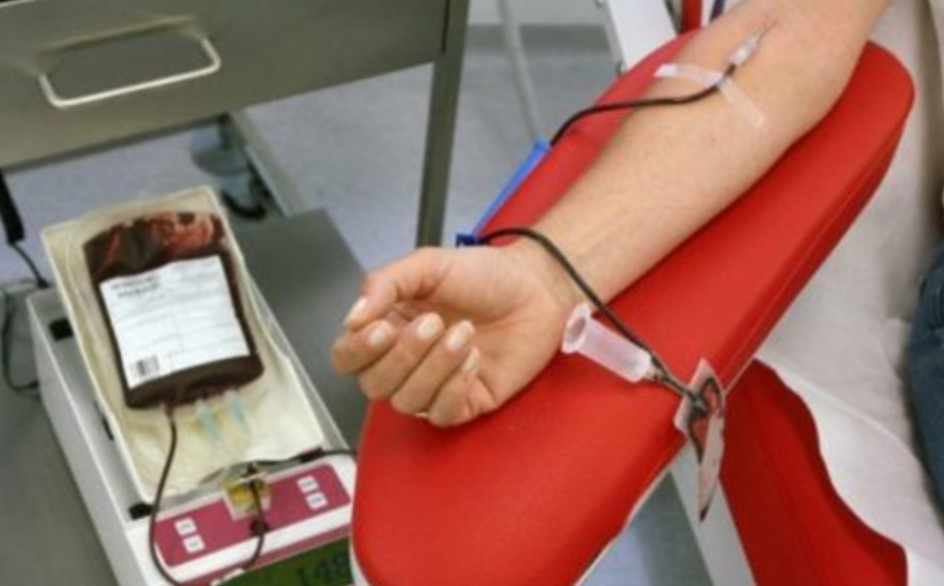 Banco de Sangre urge donadores tras disminución significativa en sus reservas