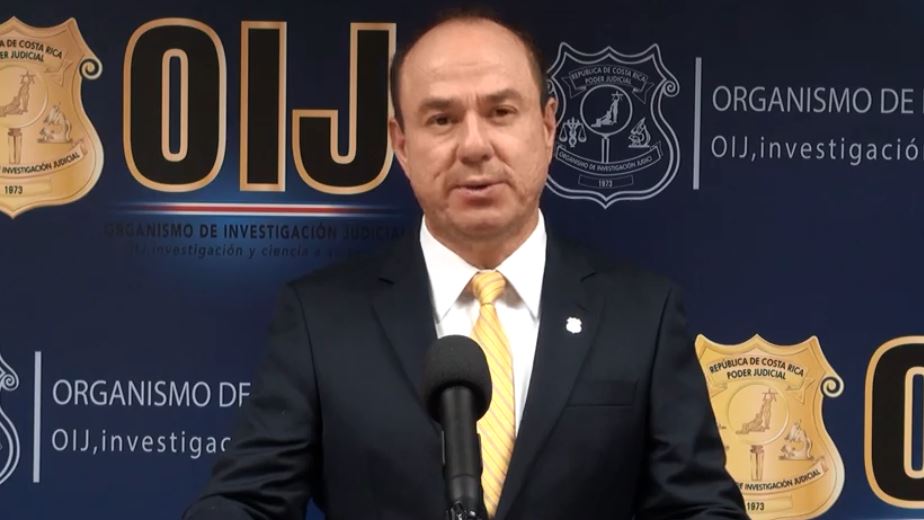 Director de OIJ: Operativos para contener contagio de Covid-19 inciden en disminución de homicidios