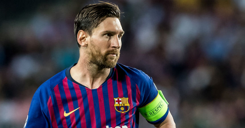 Exjugador del Barcelona reveló una característica secreta de Lionel Messi como capitán