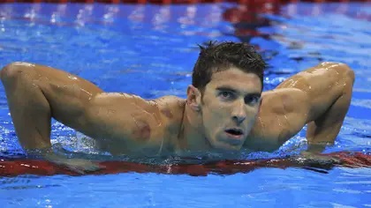 Phelps sobre su depresión: “Nunca me curaré, esto nunca desaparecerá”