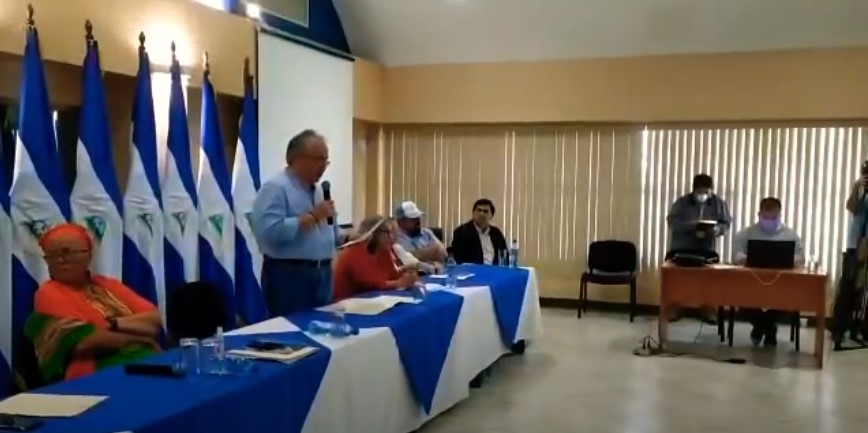 Diputados costarricenses harán “caso omiso” a ataque de legisladores nicaragüenses
