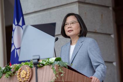 El régimen chino declaró que “jamás tolerará” una secesión de Taiwán