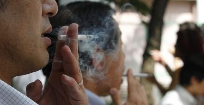 Encuesta revela que hogares disminuyeron compra de cigarrillos