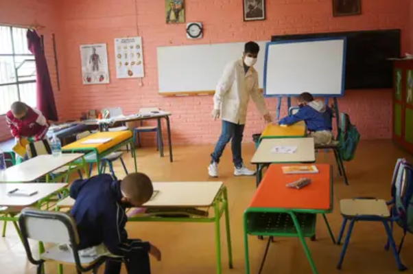 Coronavirus: Uruguay se encamina a un retorno de clases presenciales de forma paulatina