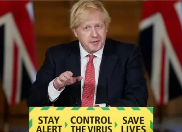 Boris Johnson aseguró que una vacuna contra el coronavirus «podría no llegar a buen término” pese al enorme esfuerzo global