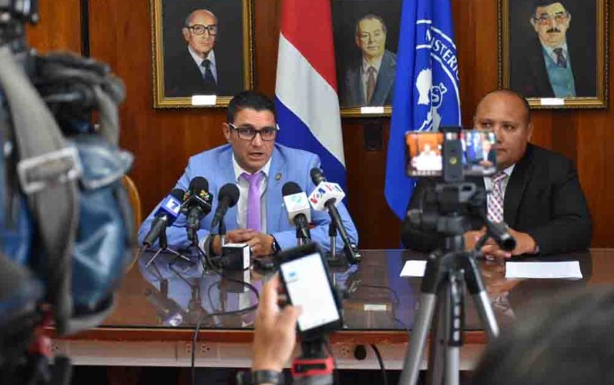 País defiende criterios técnicos y científicos en atención del Covid19 tras críticas de mandatario salvadoreño