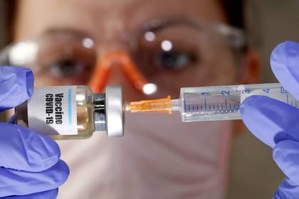Solo el 50% de los estadounidenses aceptaría vacunarse contra el coronavirus