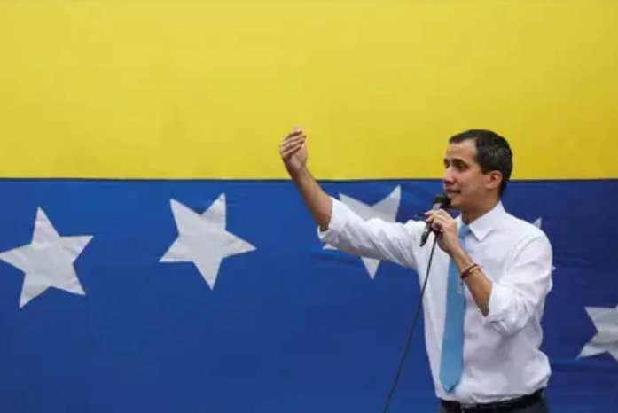 Juan Guaidó denunció doce ejecuciones extrajudiciales contra la oposición en Venezuela