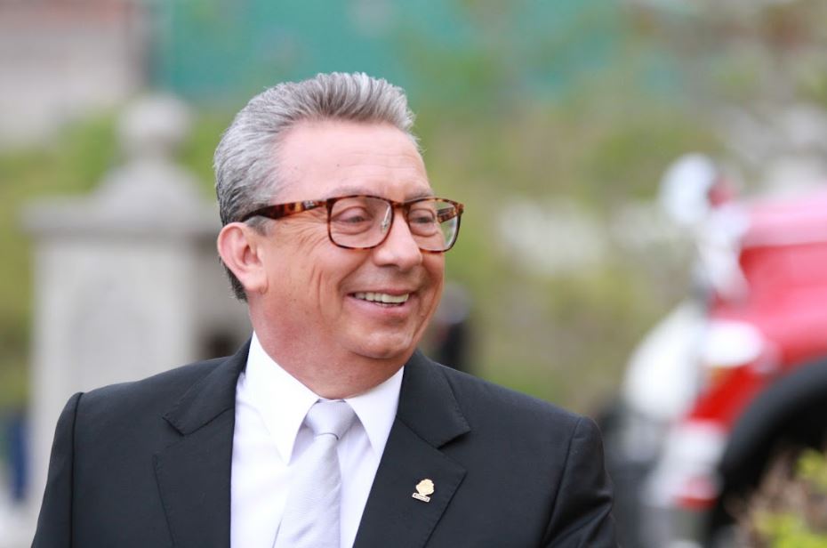 Jorge Fonseca del PLN es el nuevo vicepresidente de la Asamblea Legislativa