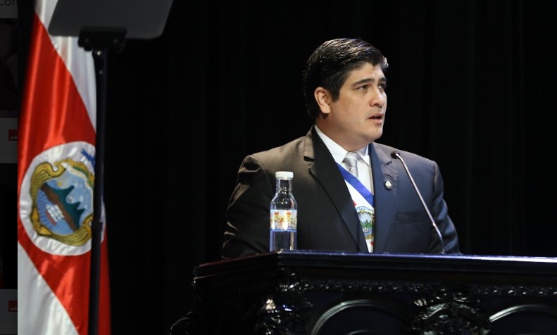 Reportaje Especial: Gobierno de Carlos Alvarado alcanza su segundo año en medio de incertidumbre económica y el Covid-19