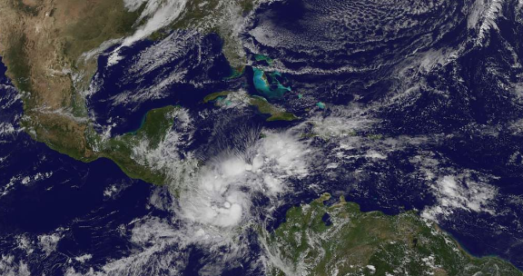 Temporada de huracanes 2020 inicia el 1 de junio con bajas probabilidades de afectación directa para Costa Rica