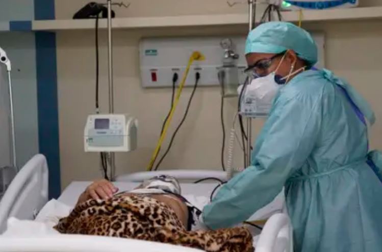 Alerta en Río de Janeiro por colapso de unidades de cuidados intensivos ante  aumento de casos de coronavirus