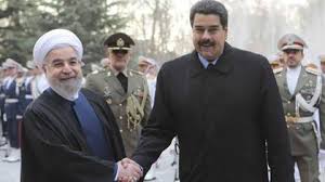 Estados Unidos aseguró que “el eje Venezuela-Irán beneficia a corruptos y abusivos, no a venezolanos”