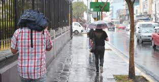 IMN proyecta que condiciones lluviosas disminuyan en el inicio de la semana