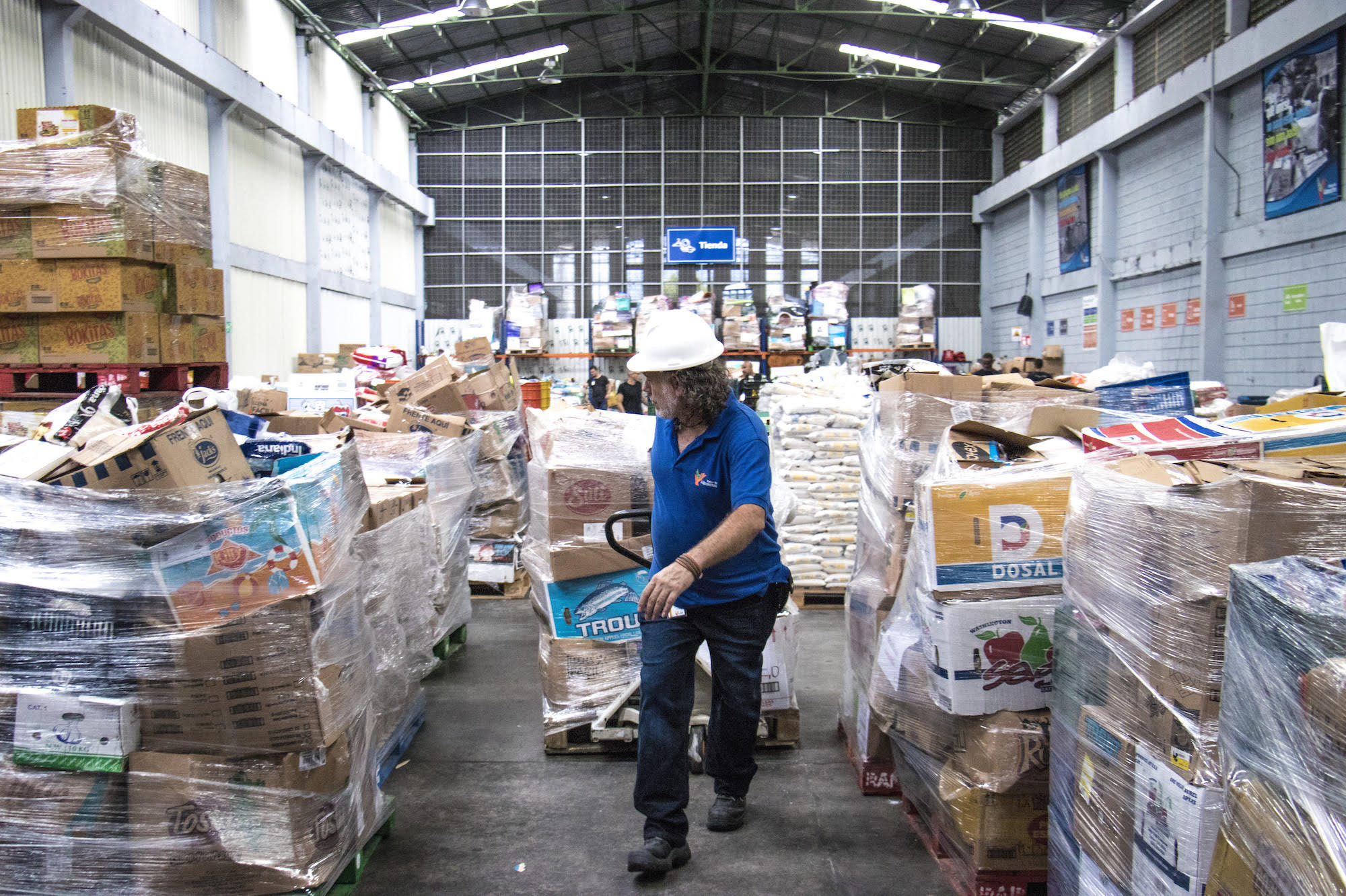 Banco de Alimentos urge donaciones ante aumento de solicitudes de ayuda durante pandemia