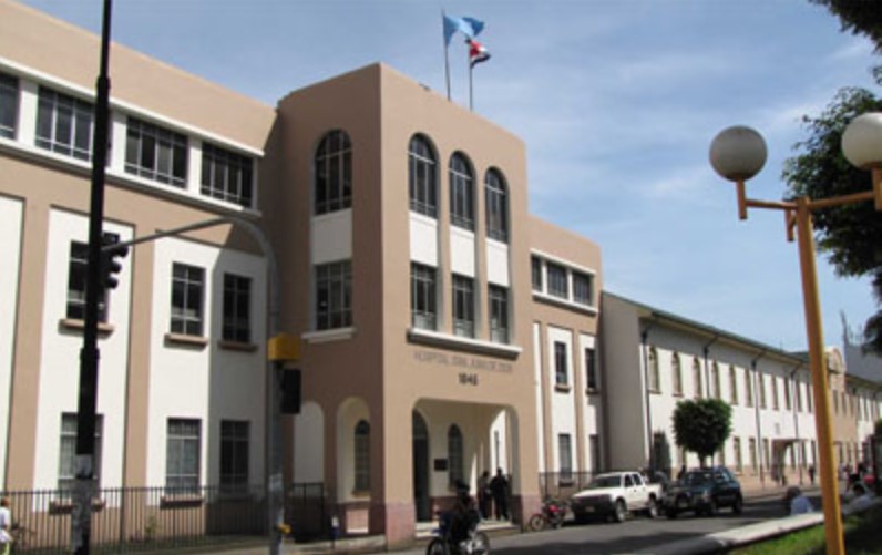 Fallecen tres menores por bacteria en servicio de Neonatología del Hospital San Juan de Dios