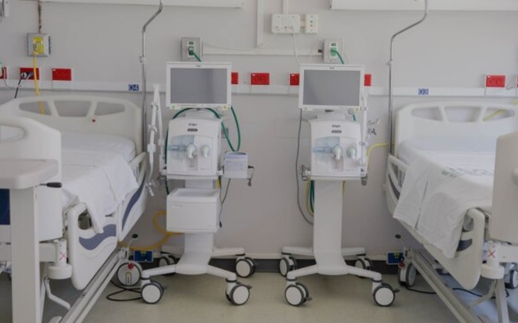 Hospitalizaciones por Covid-19 alcanzan la mayor cifra desde el inicio de la pandemia en Costa Rica