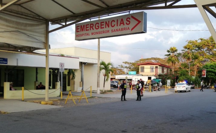 Funcionarios de hospitales de Puntarenas, Alajuela y Heredia dieron positivo por Covid-19