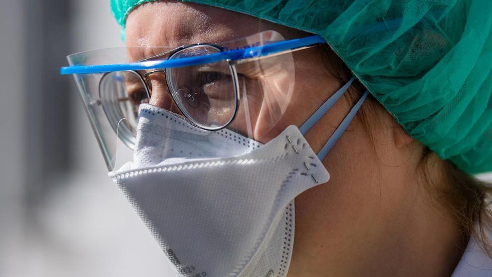 Sala IV ordena garantizar mascarillas para todos los trabajadores del sector salud